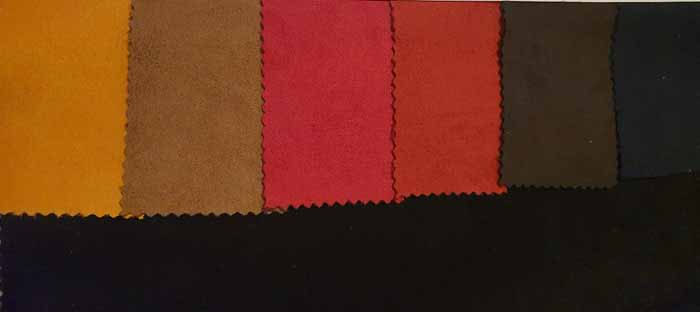 Tissu Scuba Néoprène Suédine
