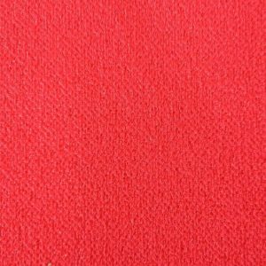 tissu scuba crêpe rouge vif