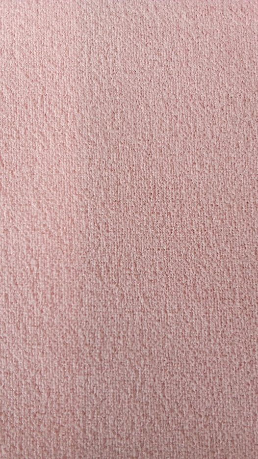 tissu scuba crêpe rose
