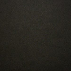 tissu piqué polyester noir uni