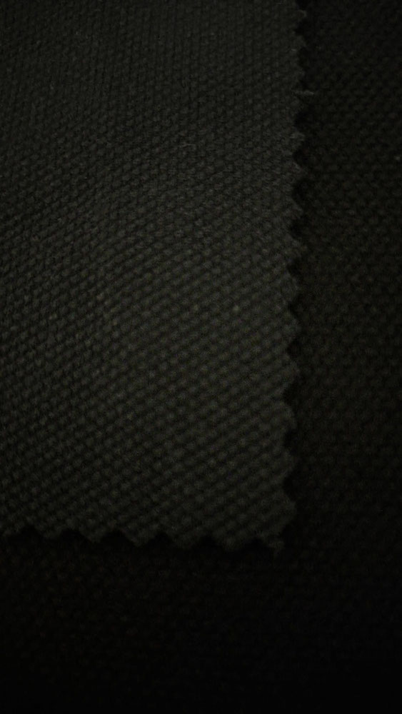 tissu piqué polyester bleu marine en gros