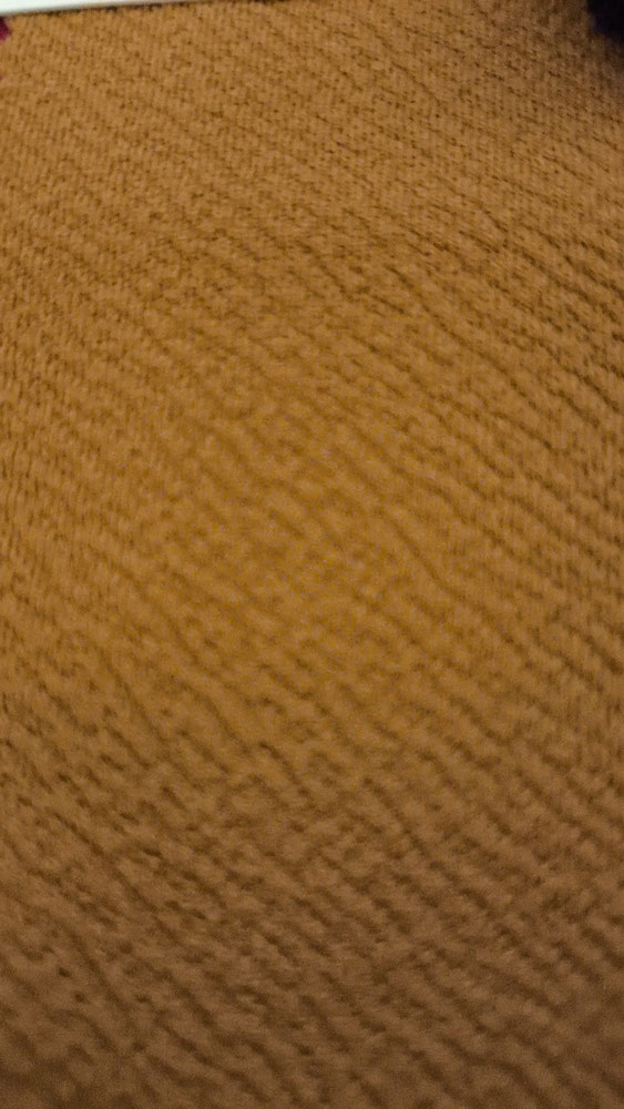 tissu jersey maille liverpool uni camel