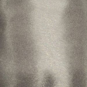 tissu satin uni taffetas 100% polyester gris anthracite