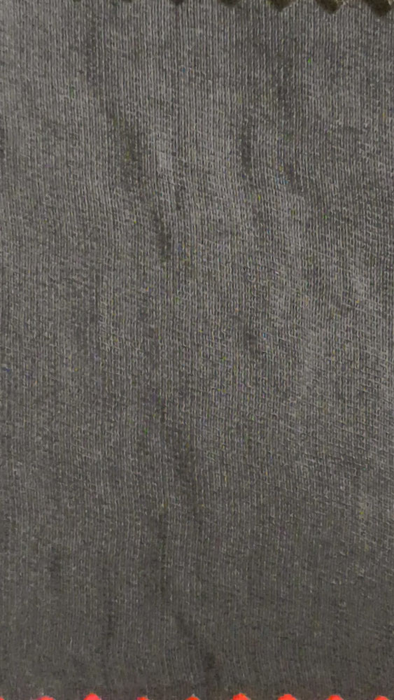 tissu satin de viscose bleu marine