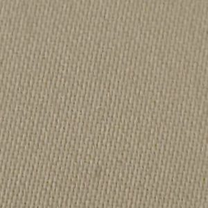 tissu satin muse touché soie blanc