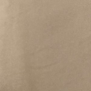 tissu satin muse polyester touché soie beige clair