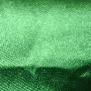 tissu satin lycra vert sapin