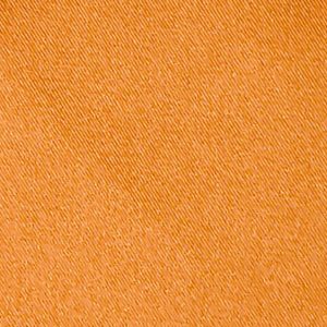 tissu satin lycra orange