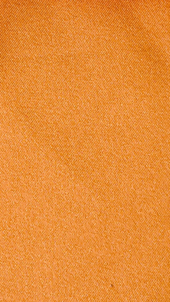 tissu satin lycra orange