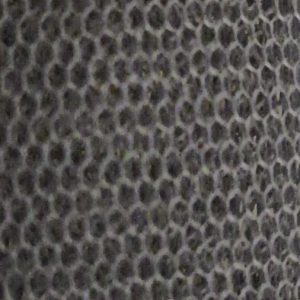 Grossiste tissu résille polyester indigo uni