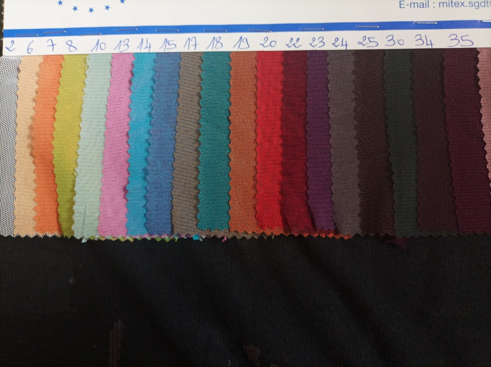 Tissu Résille Polyamide : La Maille Filet Extensible et Robuste
