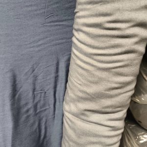 tissu tencel bleu jeans