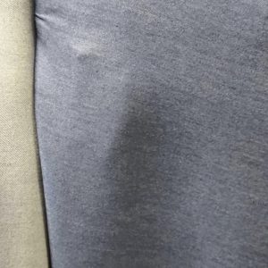 tissu tencel marine clair