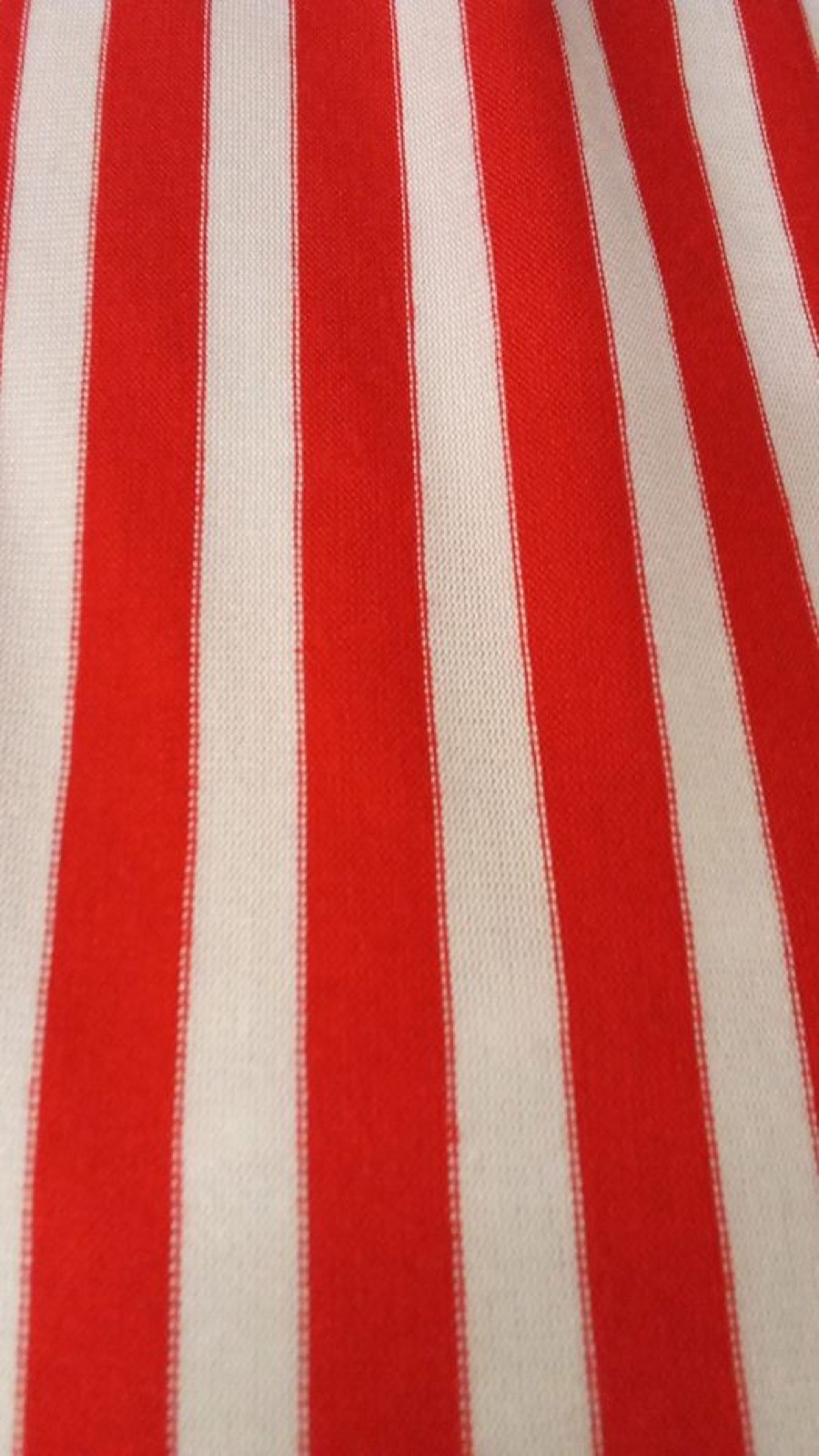 Jersey Poly-Viscose Rayé
