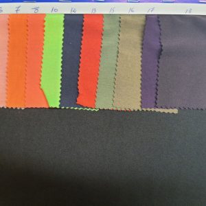 Jersey Polyester Spun