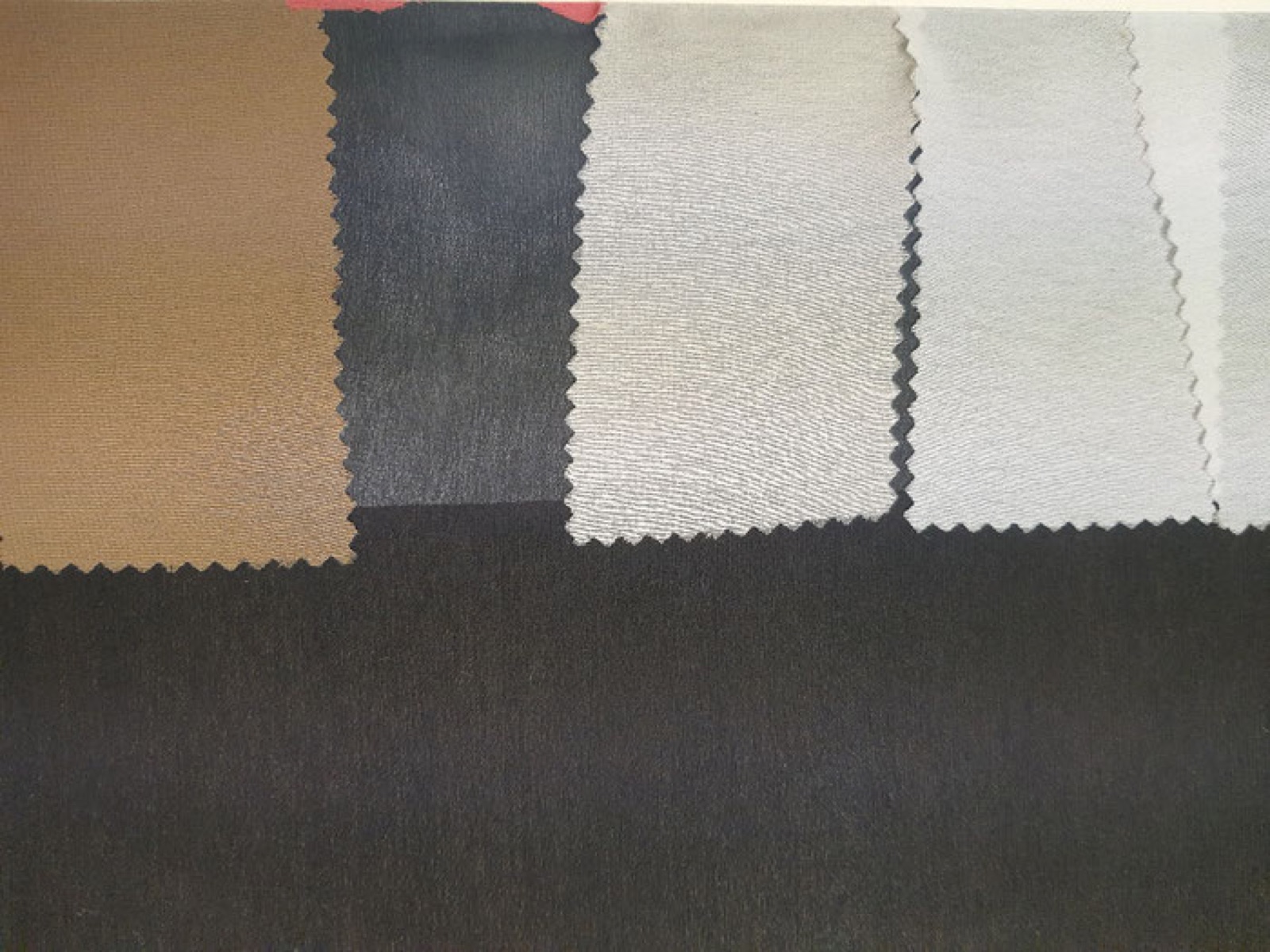 lot de tissu mousseline