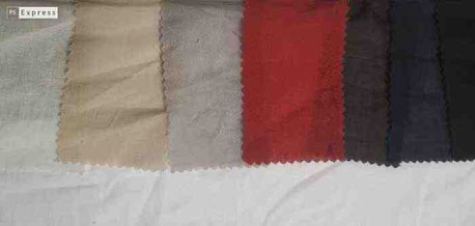 doublure voile de coton