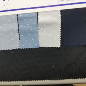 Voile de Coton Plumetis