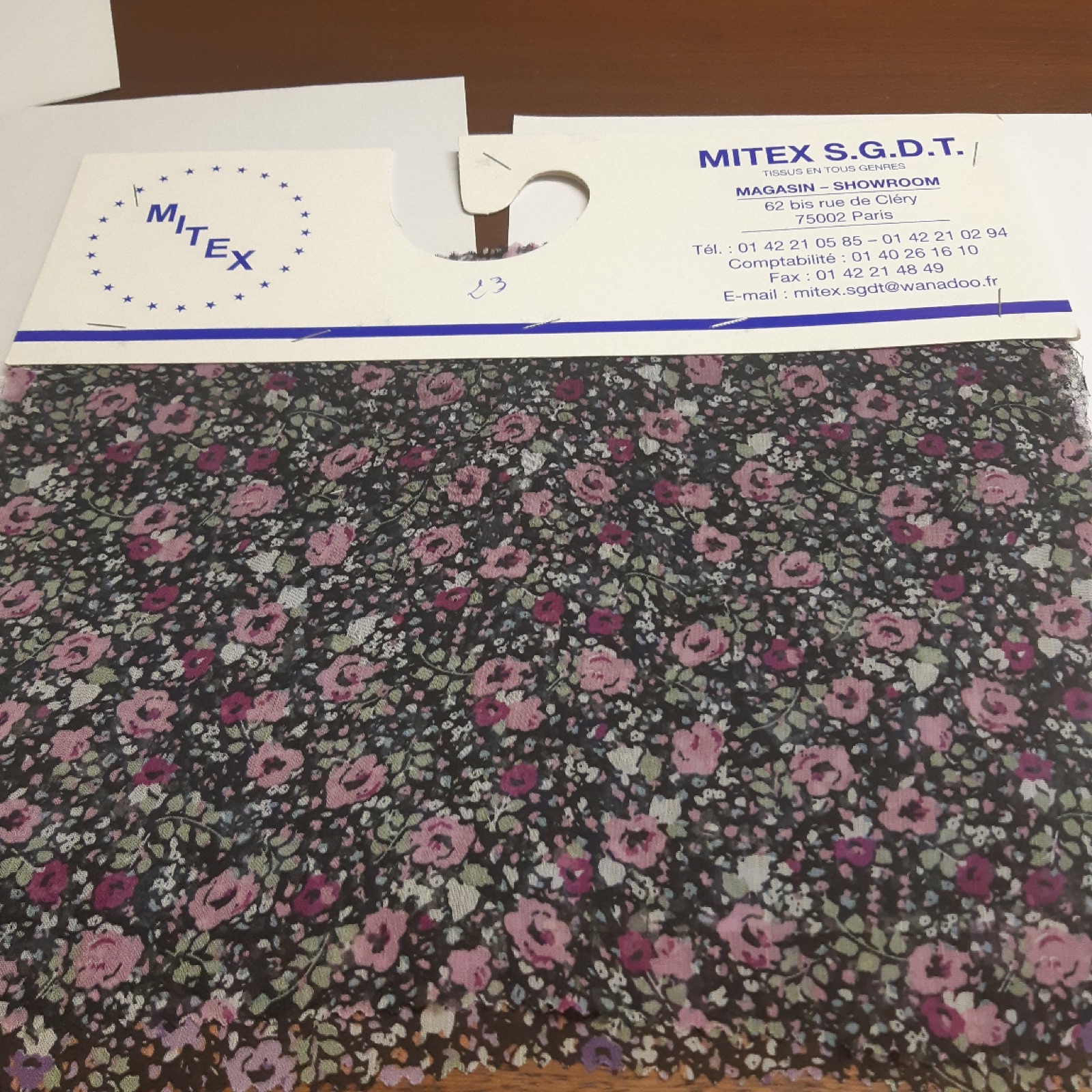 sérigraphie sur tissu mousseline