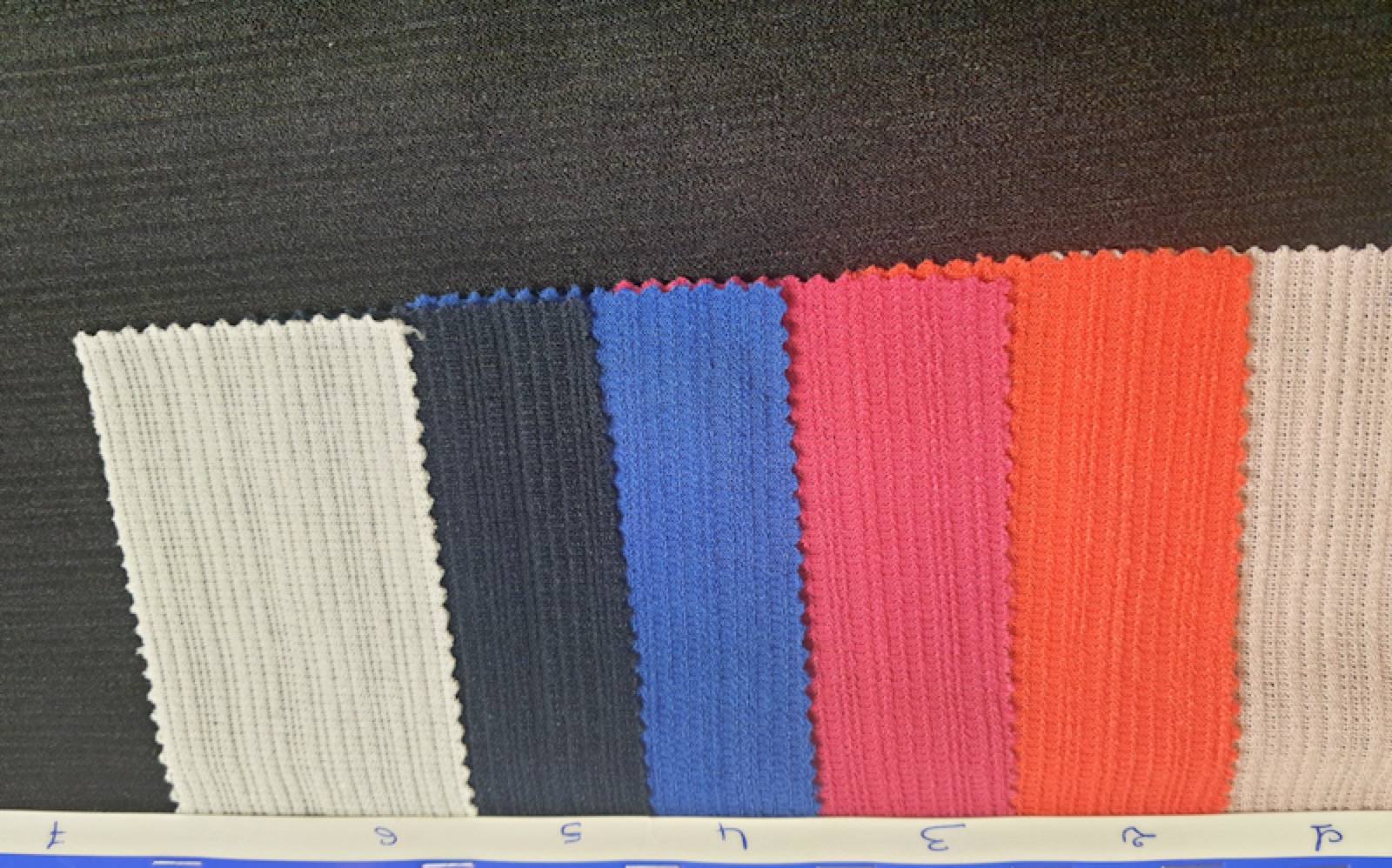 fournisseur tissu pour ceinture de grossesse sur paris