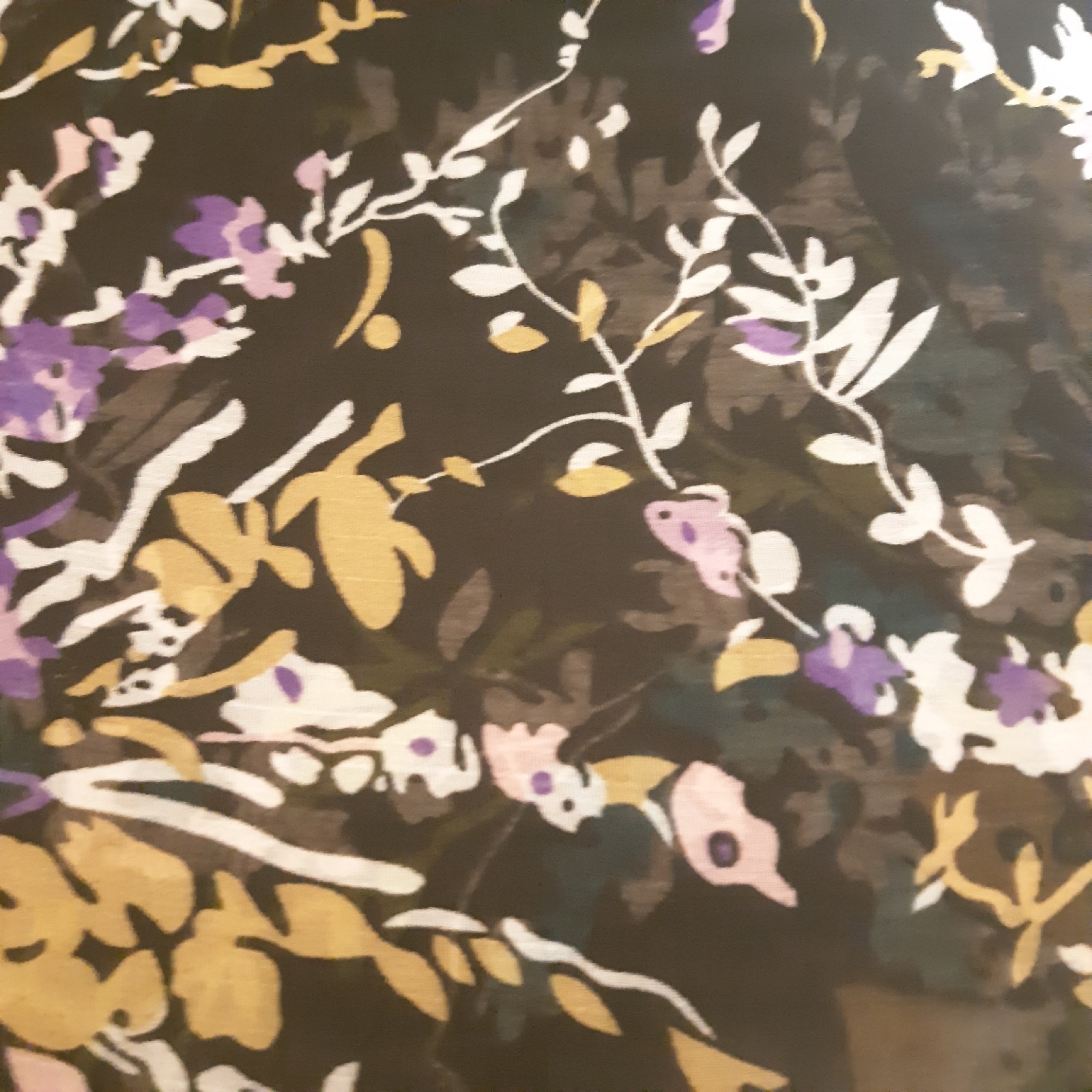 tissu mousseline pour sérigraphie numérique