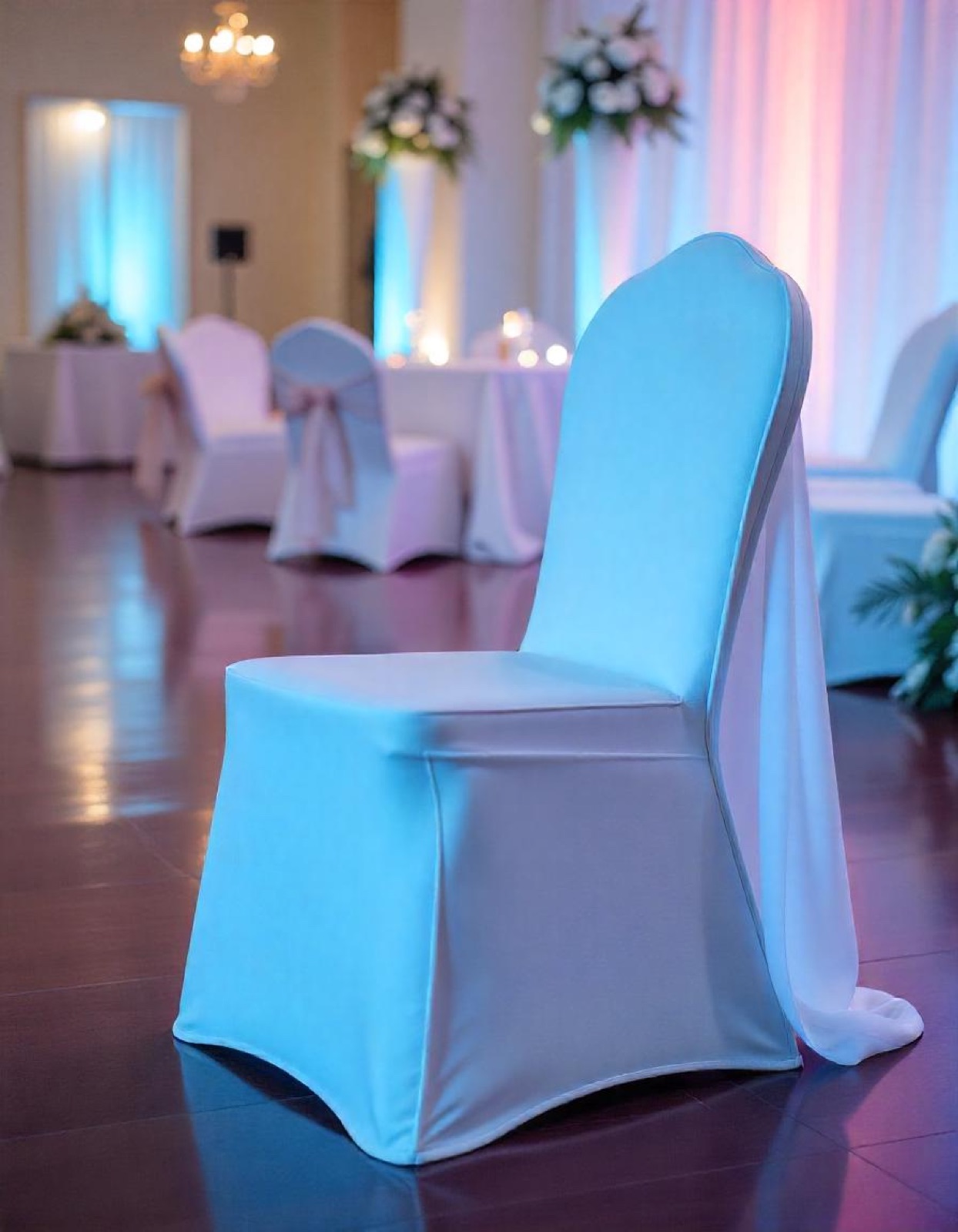 tissu pour housse de chaise