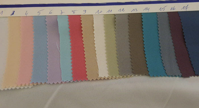 Expert Textile Paris : Le Guide des Tissus pour Traiteurs et Décorateurs
